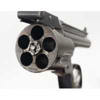 Armes de Poing REVOVLER SMITH ET WESSON SIMPLE ET DOUBLE ACTION CALIBRE 38 S&W  -  USA XIXè  - 11