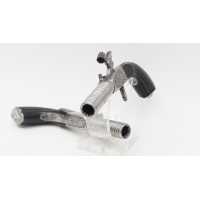 Armes de Poing PAIRE DE PISTOLETS  À COFFRE DE POCHE À PERCUSSION DIT DE VOYAGE CALIBRE 10MM  - 6