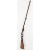 Armes Longues CARABINE PLIANTE DE CHASSE JUXTAPOSÉ CALIBRE 14MM 32/65  - 2