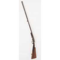 Armes Longues CARABINE PLIANTE DE CHASSE JUXTAPOSÉ CALIBRE 14MM 32/65  - 17