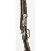 Armes Longues CARABINE PLIANTE DE CHASSE JUXTAPOSÉ CALIBRE 14MM 32/65  - 6