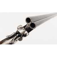 Armes Longues CARABINE PLIANTE DE CHASSE JUXTAPOSÉ CALIBRE 14MM 32/65  - 12