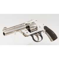 Armes de Poing SMITH ET WESSON REVOLVER 1890 3è MODELE 38 S&W  - USA XIXè  - 1