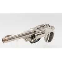 Armes de Poing SMITH ET WESSON REVOLVER 1890 3è MODELE 38 S&W  - USA XIXè  - 3