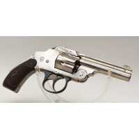 Armes de Poing SMITH ET WESSON REVOLVER 1890 3è MODELE 38 S&W  - USA XIXè  - 4
