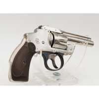 Armes de Poing SMITH ET WESSON REVOLVER 1890 3è MODELE 38 S&W  - USA XIXè  - 6