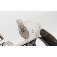 Armes de Poing SMITH ET WESSON REVOLVER 1890 3è MODELE 38 S&W  - USA XIXè  - 12