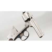 Armes de Poing SMITH ET WESSON REVOLVER 1890 3è MODELE 38 S&W  - USA XIXè  - 11