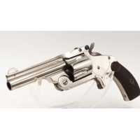 Armes de Poing SMITH ET WESSON SINGLE ACTION REVOLVER 1875  BABY RUSSIAN SECOND MODEL  38 S&W  - USA XIXè  - 1