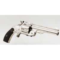 Armes de Poing SMITH ET WESSON SINGLE ACTION REVOLVER 1875  BABY RUSSIAN  FIRST MODEL 38 S&W  - USA XIXè  - 1