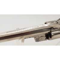 Armes de Poing SMITH ET WESSON SINGLE ACTION REVOLVER 1875  BABY RUSSIAN  FIRST MODEL 38 S&W  - USA XIXè  - 5