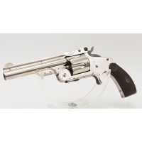 Armes de Poing SMITH ET WESSON SINGLE ACTION REVOLVER 1875  BABY RUSSIAN  FIRST MODEL 38 S&W  - USA XIXè  - 6