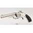 SMITH ET WESSON SINGLE ACTION REVOLVER 1875  BABY RUSSIAN  FIRST MODEL 38 S&W  - USA XIXè
