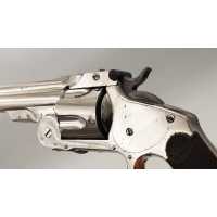 Armes de Poing SMITH ET WESSON SINGLE ACTION REVOLVER 1875  BABY RUSSIAN  FIRST MODEL 38 S&W  - USA XIXè  - 8