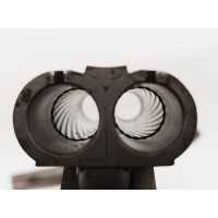 Armes de Poing RARE PAIRE DE PISTOLETS DE VÉNERIE SYSTÈME LEFAUCHEUF CALIBRE BALLE RAYÉ 16 À BROCHE - FRANCE XIXè  - 16