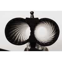 Armes de Poing RARE PAIRE DE PISTOLETS DE VÉNERIE SYSTÈME LEFAUCHEUF CALIBRE BALLE RAYÉ 16 À BROCHE - FRANCE XIXè  - 5