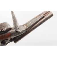 Armes de Poing RARE PAIRE DE PISTOLETS DE VÉNERIE SYSTÈME LEFAUCHEUF CALIBRE BALLE RAYÉ 16 À BROCHE - FRANCE XIXè  - 11