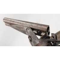 Armes de Poing RARE PAIRE DE PISTOLETS DE VÉNERIE SYSTÈME LEFAUCHEUF CALIBRE BALLE RAYÉ 16 À BROCHE - FRANCE XIXè  - 21