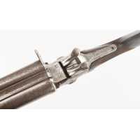 Armes Longues FUSIL DE CHASSE NAGANT REMINGTON CAL.12/65 JUXTA À SYSTÈME ROLLING BLOCK BREVETÉ EN 1870  - Belgique XIXè  - 6