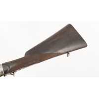 Armes Longues FUSIL DE CHASSE NAGANT REMINGTON CAL.12/65 JUXTA À SYSTÈME ROLLING BLOCK BREVETÉ EN 1870  - Belgique XIXè  - 11