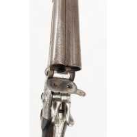 Armes Longues FUSIL DE CHASSE NAGANT REMINGTON CAL.12/65 JUXTA À SYSTÈME ROLLING BLOCK BREVETÉ EN 1870  - Belgique XIXè  - 18