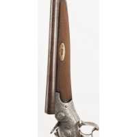 Armes Longues FUSIL DE CHASSE NAGANT REMINGTON CAL.12/65 JUXTA À SYSTÈME ROLLING BLOCK BREVETÉ EN 1870  - Belgique XIXè  - 19