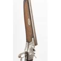 Armes Longues FUSIL DE CHASSE NAGANT REMINGTON CAL.12/65 JUXTA À SYSTÈME ROLLING BLOCK BREVETÉ EN 1870  - Belgique XIXè  - 10