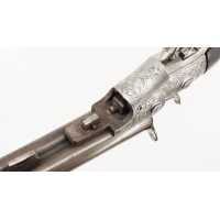 Armes Longues FUSIL DE CHASSE NAGANT REMINGTON CAL.12/65 JUXTA À SYSTÈME ROLLING BLOCK BREVETÉ EN 1870  - Belgique XIXè  - 21