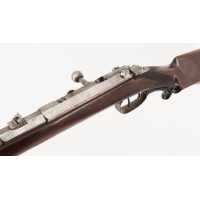 Armes Longues CARABINE DE CHASSE STUTZEN SYSTÈME MAUSER OBERNDORF MODÈLE 1871 CALIBRE 11MM MAUSER  - 7