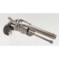 Armes de Poing REVOVLER DE POCHE LE FOUDROYANT EXPOSITION UNIVERSELLE 1878 TYPE BULLDOG À CADRE OUVERT CAL.320 - BELGIQUE XIXè  