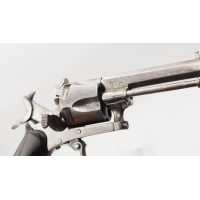 Armes de Poing REVOVLER DE POCHE LE FOUDROYANT EXPOSITION UNIVERSELLE 1878 TYPE BULLDOG À CADRE OUVERT CAL.320 - BELGIQUE XIXè  