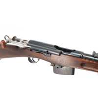 Armes Longues FUSIL   SCHMIDT RUBIN  MODELE  1889   Calibre 7.5 x 53.5  -  Suisse XIXè  - 11