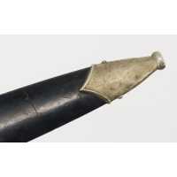 Militaria DAGUE DE SERVICE NSKK 1933 RARE FABRICATION  FR.V.D. KHOLEN SOLINGEN ALLEMAGNE WW2 315337-23 - 12