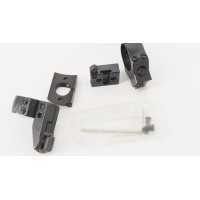 Pièces détachées en ligne MONTAGE À PIVOT HAUT POUR LUNETTE CHASSE ET TIR 25MM  - 3
