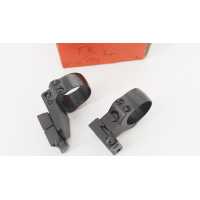 Pièces détachées en ligne MONTAGE À PIVOT HAUT POUR LUNETTE CHASSE ET TIR 25MM  - 5