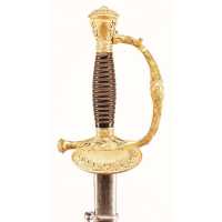 Armes Blanches ÉPÉE D'OFFICIER SUPÉRIEUR D'AIDE DE CAMP MODÈLE 1872 - TROISIÈME RÉPUBLIQUE  - 13