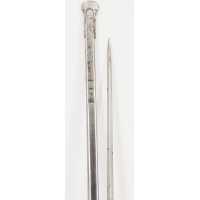 Armes Blanches ÉPÉE D'OFFICIER SUPÉRIEUR D'AIDE DE CAMP MODÈLE 1872 - TROISIÈME RÉPUBLIQUE  - 12