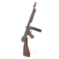 Armes Neutralisées WW2  PISTOLET MITRAILLEUR    THOMPSON MODELE 1928 A1    NEUTRALISATION  UE 2025  CULASSE MOBILE  - 15