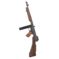 Armes Neutralisées WW2  PISTOLET MITRAILLEUR    THOMPSON MODELE 1928 A1    NEUTRALISATION  UE 2025  CULASSE MOBILE  - 16