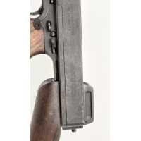 Armes Neutralisées WW2  PISTOLET MITRAILLEUR    THOMPSON MODELE 1928 A1    NEUTRALISATION  UE 2025  CULASSE MOBILE  - 7