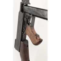 Armes Neutralisées WW2  PISTOLET MITRAILLEUR    THOMPSON MODELE 1928 A1    NEUTRALISATION  UE 2025  CULASSE MOBILE  - 19