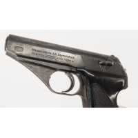 Armes Neutralisées PISTOLET MAUSER HSC WW2 WAFFENAMT 135 NEUTRALISATION UE 2025  - 6