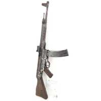 Armes Neutralisées WW2 FUSIL MITRAILLEUR STURMGEWEHR STG MP43 DE 1944 CALIBRE 7.33 KURZ NEUTRALISATION UE 2025 NAN45 - 2