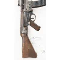 Armes Neutralisées WW2 FUSIL MITRAILLEUR STURMGEWEHR STG MP43 DE 1944 CALIBRE 7.33 KURZ NEUTRALISATION UE 2025 NAN45 - 3