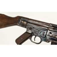 Armes Neutralisées WW2 FUSIL MITRAILLEUR STURMGEWEHR STG MP43 DE 1944 CALIBRE 7.33 KURZ NEUTRALISATION UE 2025 NAN45 - 11