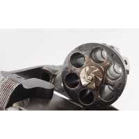 Armes de Poing REVOLVER MODÈLE 1892 FABRICATION CIVIL / RONGÉ JEAN-BAPTISTE CALIBRE 8MM "LEBEL" - BELGIQUE XIXè fi13 - 6