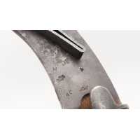 Armes de Poing REVOLVER MODÈLE 1892 FABRICATION CIVIL / RONGÉ JEAN-BAPTISTE CALIBRE 8MM "LEBEL" - BELGIQUE XIXè fi13 - 9