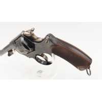 Armes de Poing REVOLVER RÉGLEMENTAIRE OFFICIER Chamelot Delvigne Modèle MAS 1874  / 1881 Calibre 11mm 73 - France IIIè Républiqu