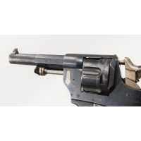Armes de Poing REVOLVER RÉGLEMENTAIRE OFFICIER Chamelot Delvigne Modèle MAS 1874  / 1881 Calibre 11mm 73 - France IIIè Républiqu