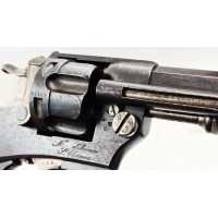 Armes de Poing REVOLVER RÉGLEMENTAIRE OFFICIER Chamelot Delvigne Modèle MAS 1874  / 1881 Calibre 11mm 73 - France IIIè Républiqu